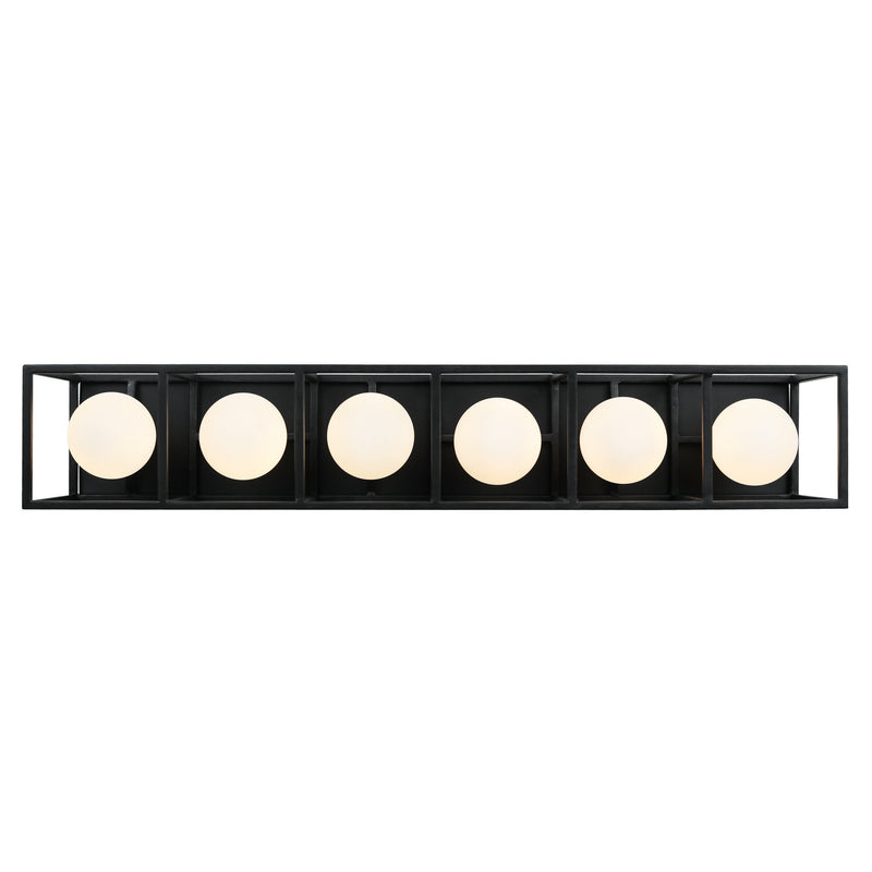 Six Light Bath<br /><span style="color: