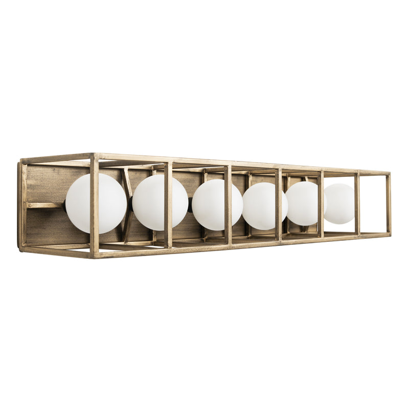Six Light Bath<br /><span style="color: