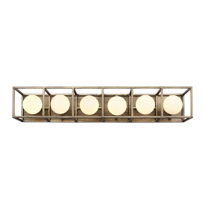 Six Light Bath<br /><span style="color: