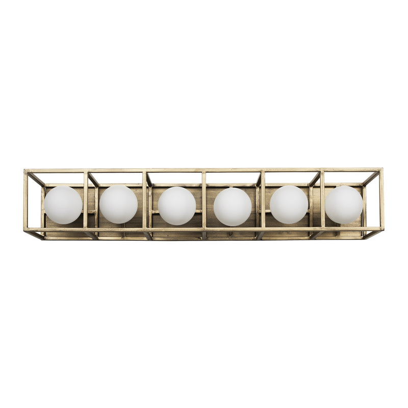 Six Light Bath<br /><span style="color: