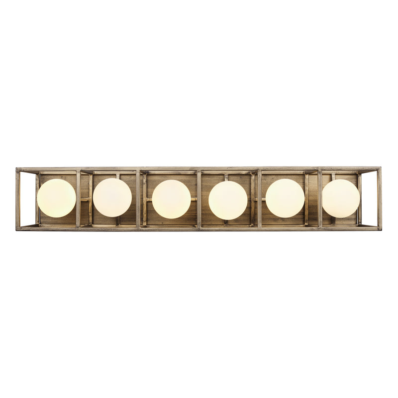 Six Light Bath<br /><span style="color:
