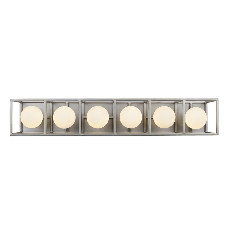 Six Light Bath<br /><span style="color: