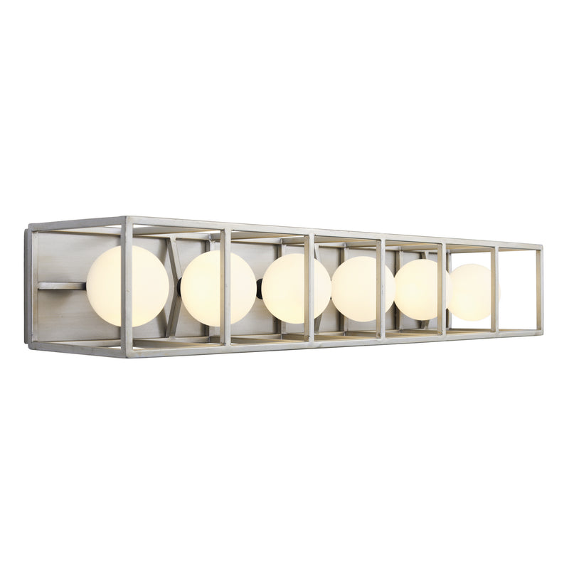 Six Light Bath<br /><span style="color: