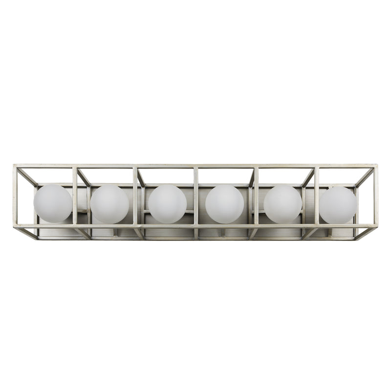 Six Light Bath<br /><span style="color: