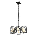 Eight Light Pendant<br /><span style="color: