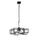 Eight Light Pendant<br /><span style="color: