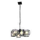 Eight Light Pendant<br /><span style="color: