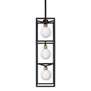 Three Light Foyer Pendant<br /><span style="color:
