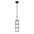 Three Light Foyer Pendant<br /><span style="color: