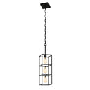 Three Light Foyer Pendant<br /><span style="color: