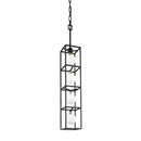 Four Light Foyer Pendant<br /><span style="color: