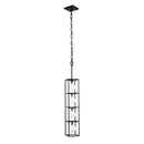 Four Light Foyer Pendant<br /><span style="color: