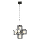 Six Light Pendant<br /><span style="color: