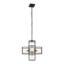 Six Light Pendant<br /><span style="color: