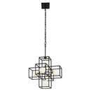 Six Light Pendant<br /><span style="color: