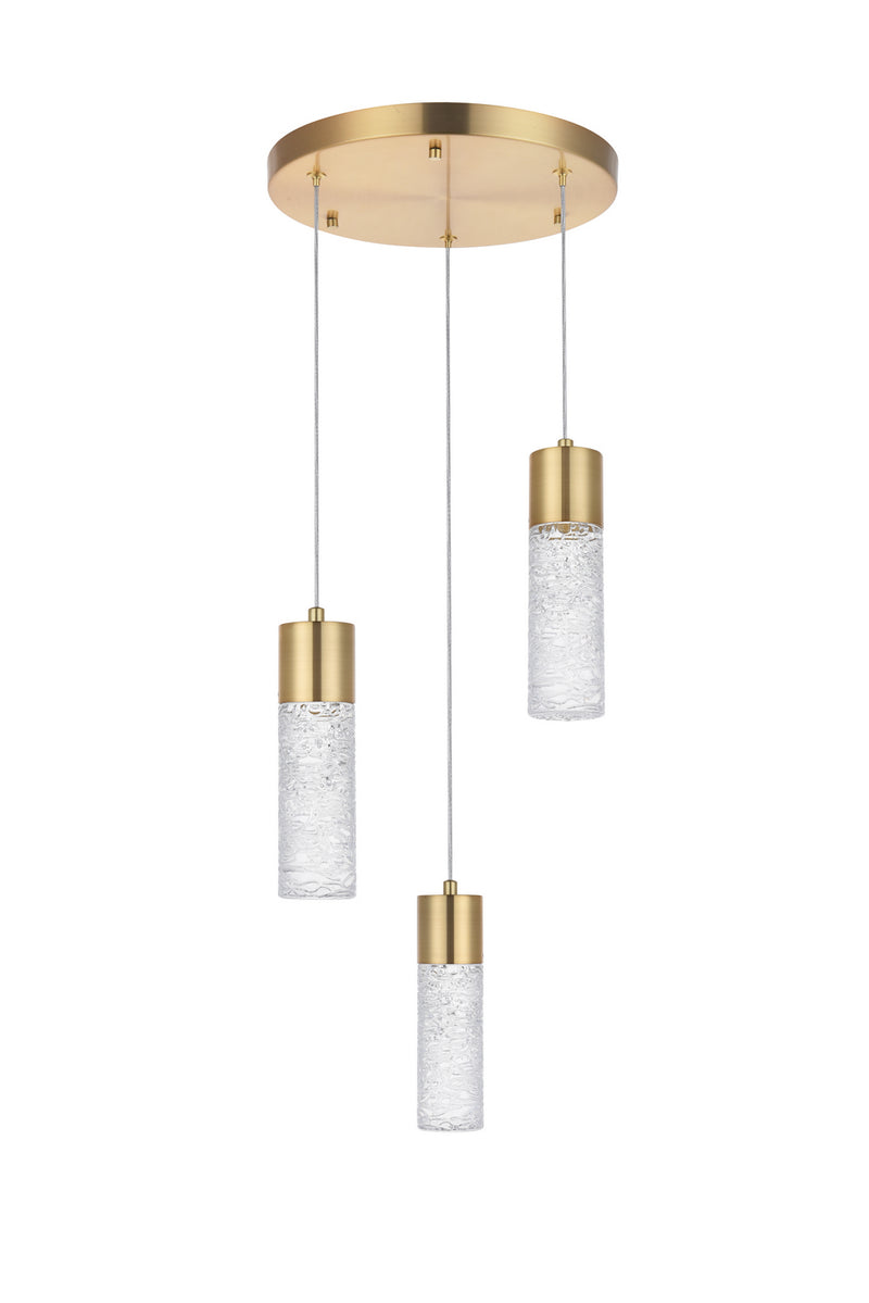 LED Pendant<br /><span style="color:#4AB0CE;">Entrega: 4-10 dias en USA</span><br /><span style="color:#4AB0CE;font-size:60%;">PREGUNTE POR ENTREGA EN PANAMA</span><br />Collection: Constellation<br />Finish: Gold