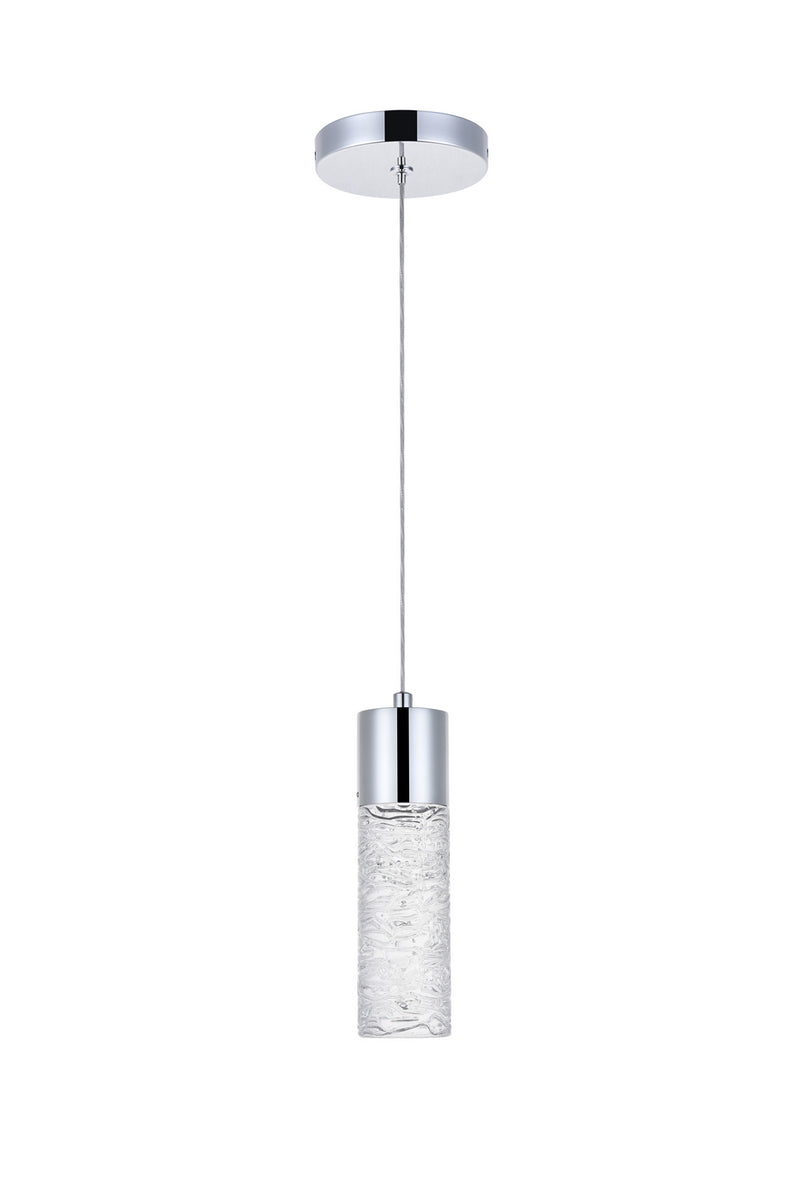 LED Pendant<br /><span style="color:#4AB0CE;">Entrega: 4-10 dias en USA</span><br /><span style="color:#4AB0CE;font-size:60%;">PREGUNTE POR ENTREGA EN PANAMA</span><br />Collection: Constellation<br />Finish: Chrome