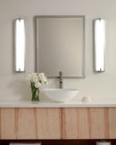 Generation Lighting - 4635793S-04 - LED Wall / Bath - Braunfels - Satin Aluminum