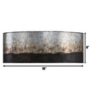 Varaluz - 323B02OG - Two Light Bath - Cannery - Ombre Galvanized