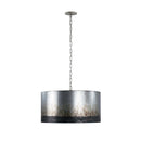 Four Light Pendant<br /><span style="color:#4AB0CE;">Entrega: 3-4 semanas en USA</span><br /><span style="color:#4AB0CE;font-size:60%;">PREGUNTE POR ENTREGA EN PANAMA</span><br />Collection: Cannery<br />Finish: Ombre Galvanized