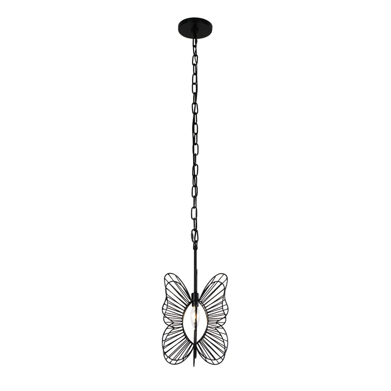 One Light Mini Pendant<br /><span style="color: