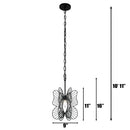 One Light Mini Pendant<br /><span style="color: