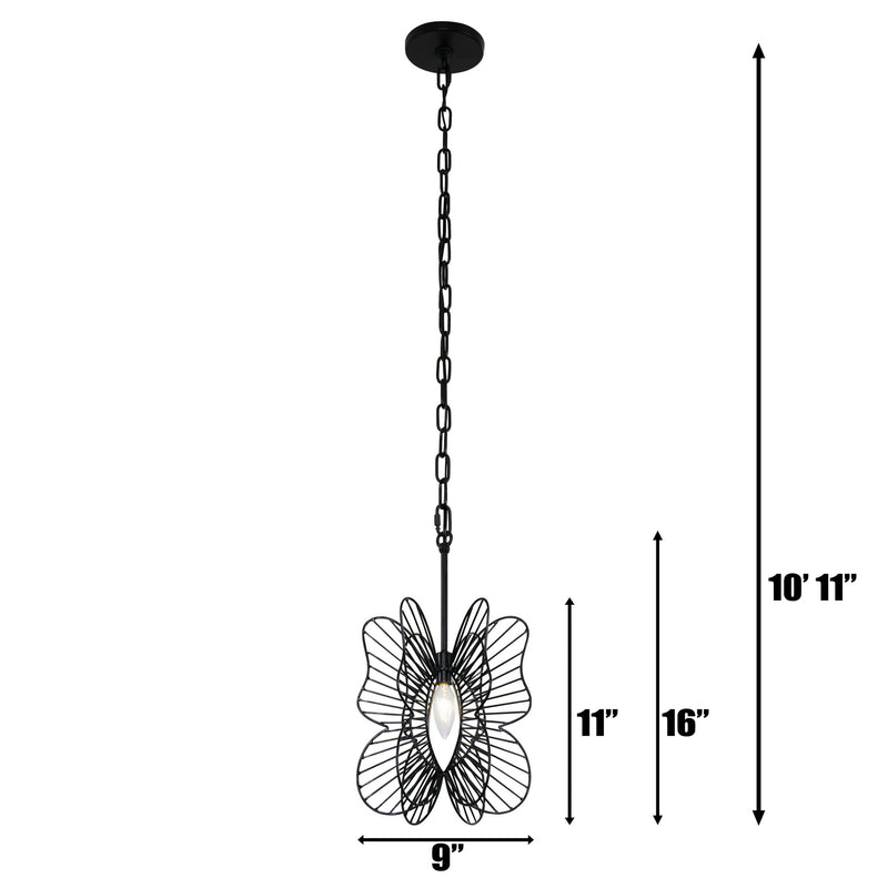 One Light Mini Pendant<br /><span style="color: