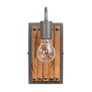 One Light Wall Sconce<br /><span style="color: