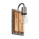 One Light Wall Sconce<br /><span style="color: