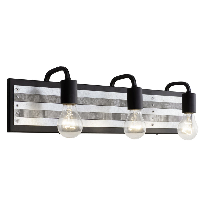 Three Light Bath<br /><span style="color: