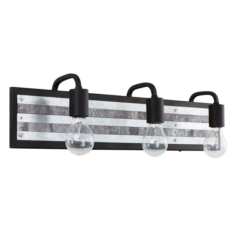 Three Light Bath<br /><span style="color: