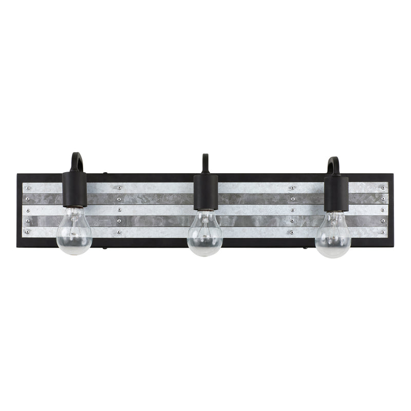 Three Light Bath<br /><span style="color: