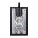 One Light Wall Sconce<br /><span style="color:
