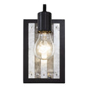 One Light Wall Sconce<br /><span style="color: