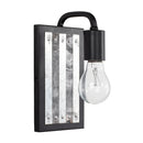 One Light Wall Sconce<br /><span style="color:
