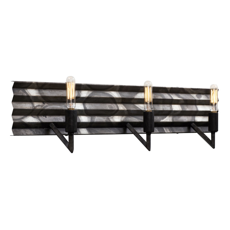 Three Light Bath<br /><span style="color: