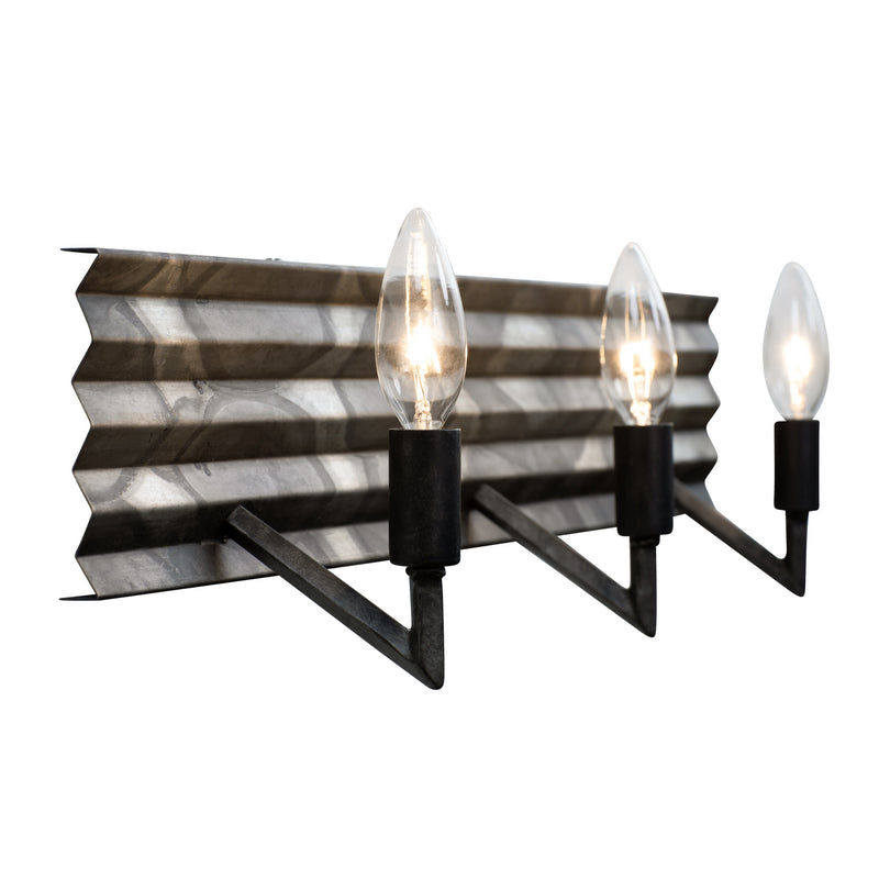 Three Light Bath<br /><span style="color: