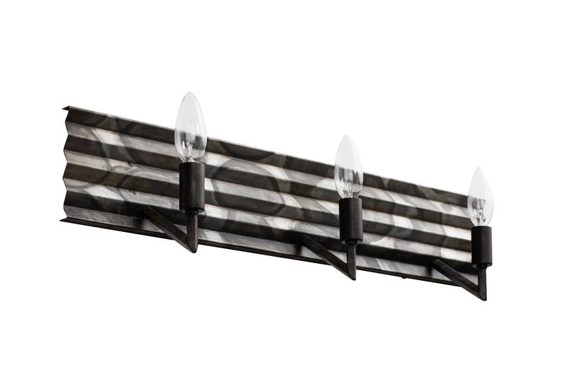 Three Light Bath<br /><span style="color: