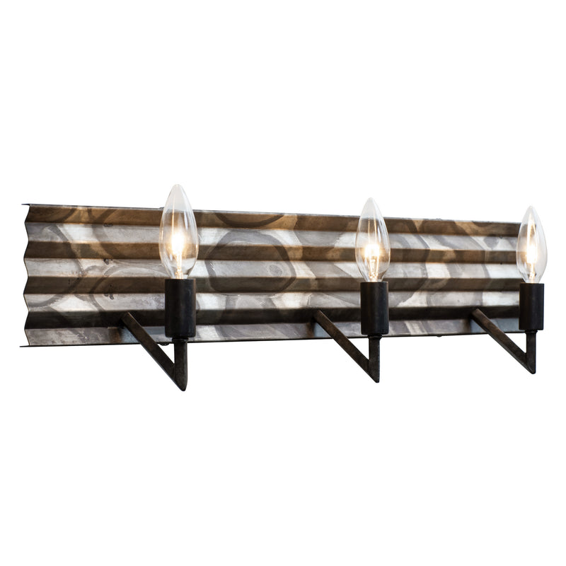 Three Light Bath<br /><span style="color: