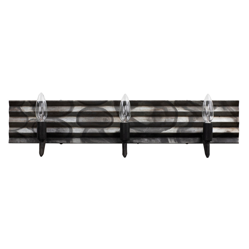 Three Light Bath<br /><span style="color: