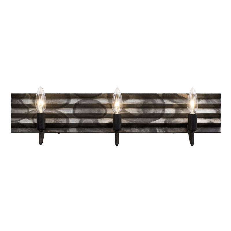 Three Light Bath<br /><span style="color: