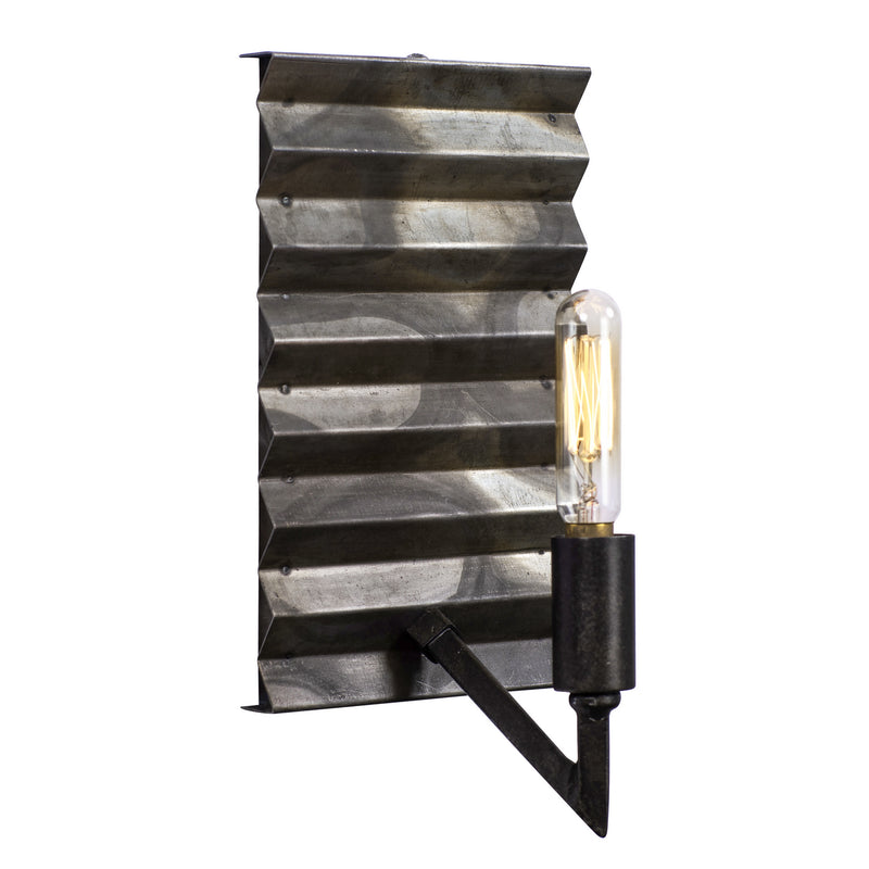 One Light Wall Sconce<br /><span style="color: