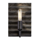 One Light Wall Sconce<br /><span style="color: