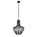 Three Light Pendant<br /><span style="color: