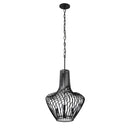 Three Light Pendant<br /><span style="color: