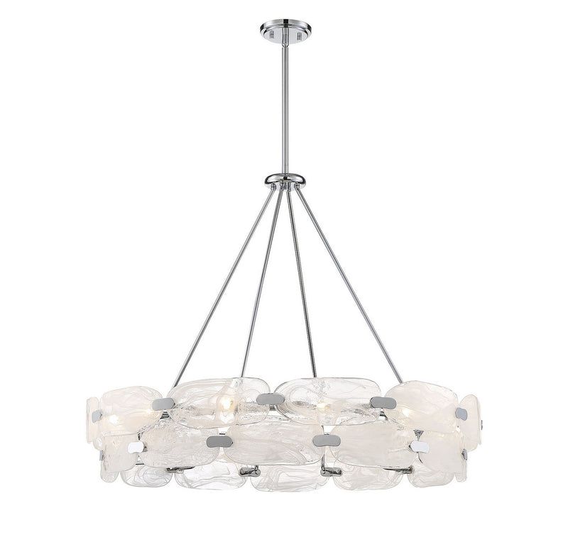 12 Light Pendant<br /><span style="color: