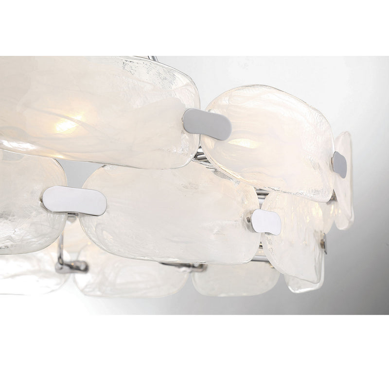 12 Light Pendant<br /><span style="color: