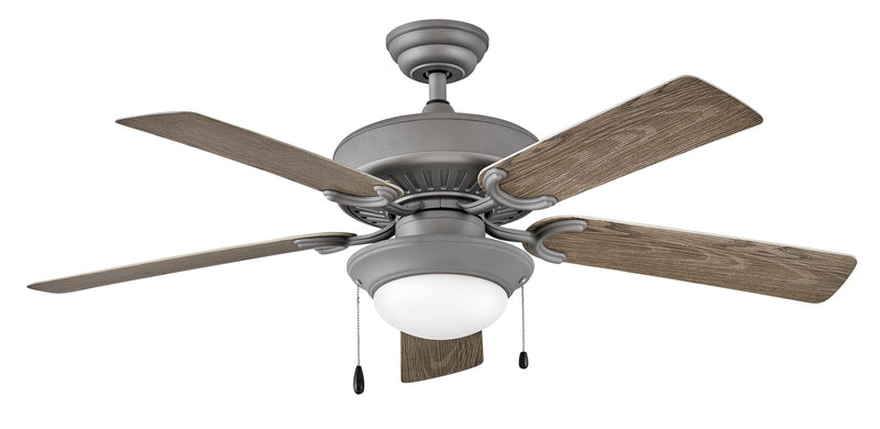 Hinkley - 901652FGT-NWA - 52"Ceiling Fan - Oasis - Graphite