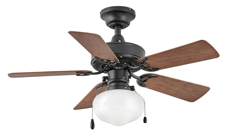 36"Ceiling Fan<br /><span style="color:#4AB0CE;">Entrega: 4-10 dias en USA</span><br /><span style="color:#4AB0CE;font-size:60%;">PREGUNTE POR ENTREGA EN PANAMA</span><br />Collection: Cabana<br />Finish: Matte Black