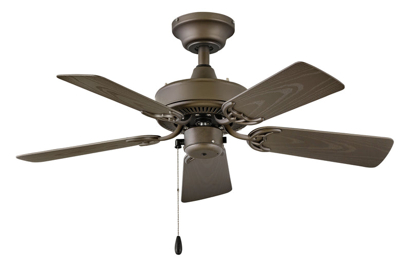 Hinkley - 901836FMM-NWA - 36"Ceiling Fan - Cabana - Metallic Matte Bronze